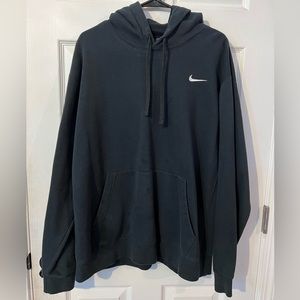 Nike Mens Pullover Fleece Hoodie, Size XL